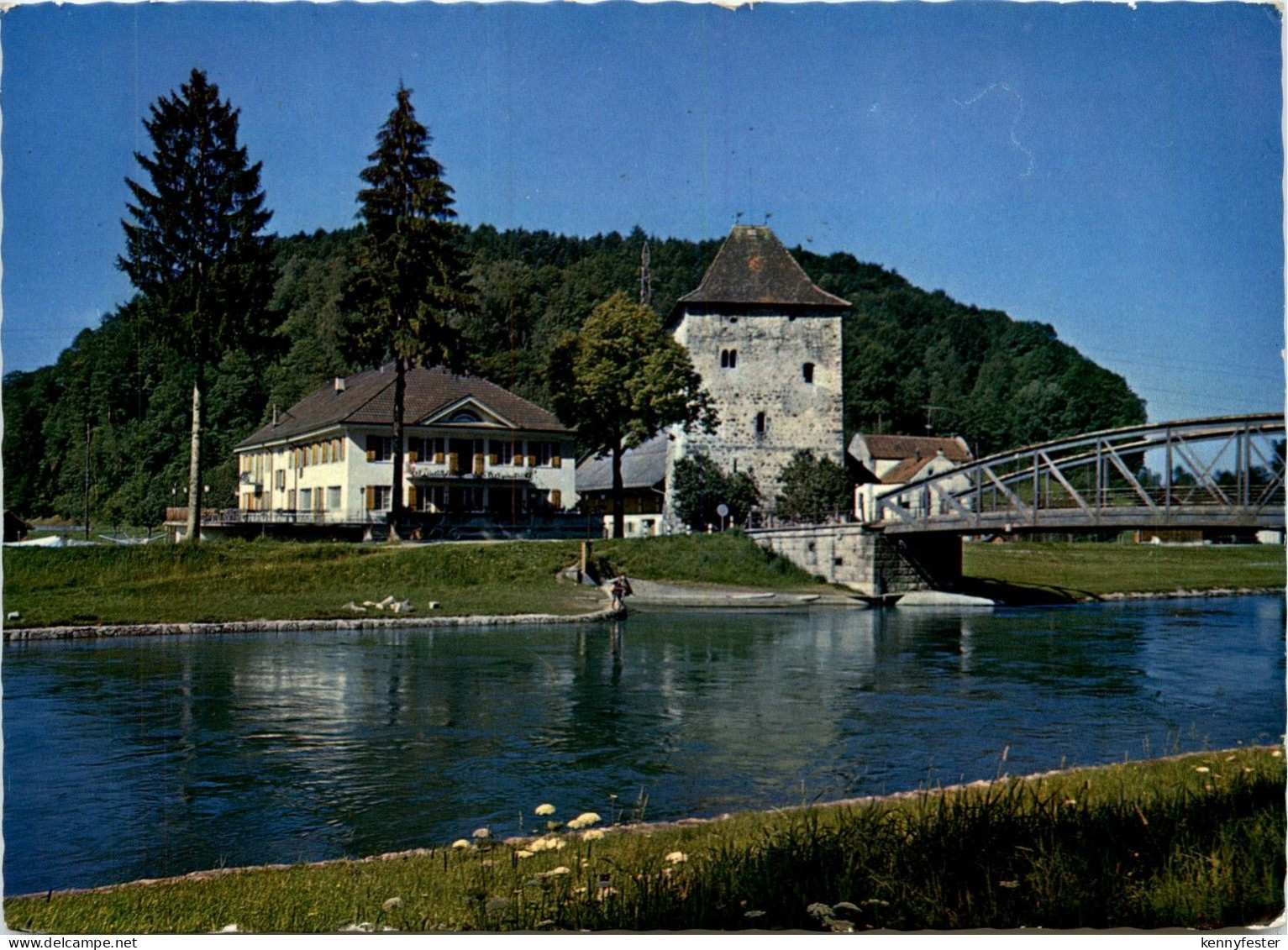 Uznach - Schloss Grynau