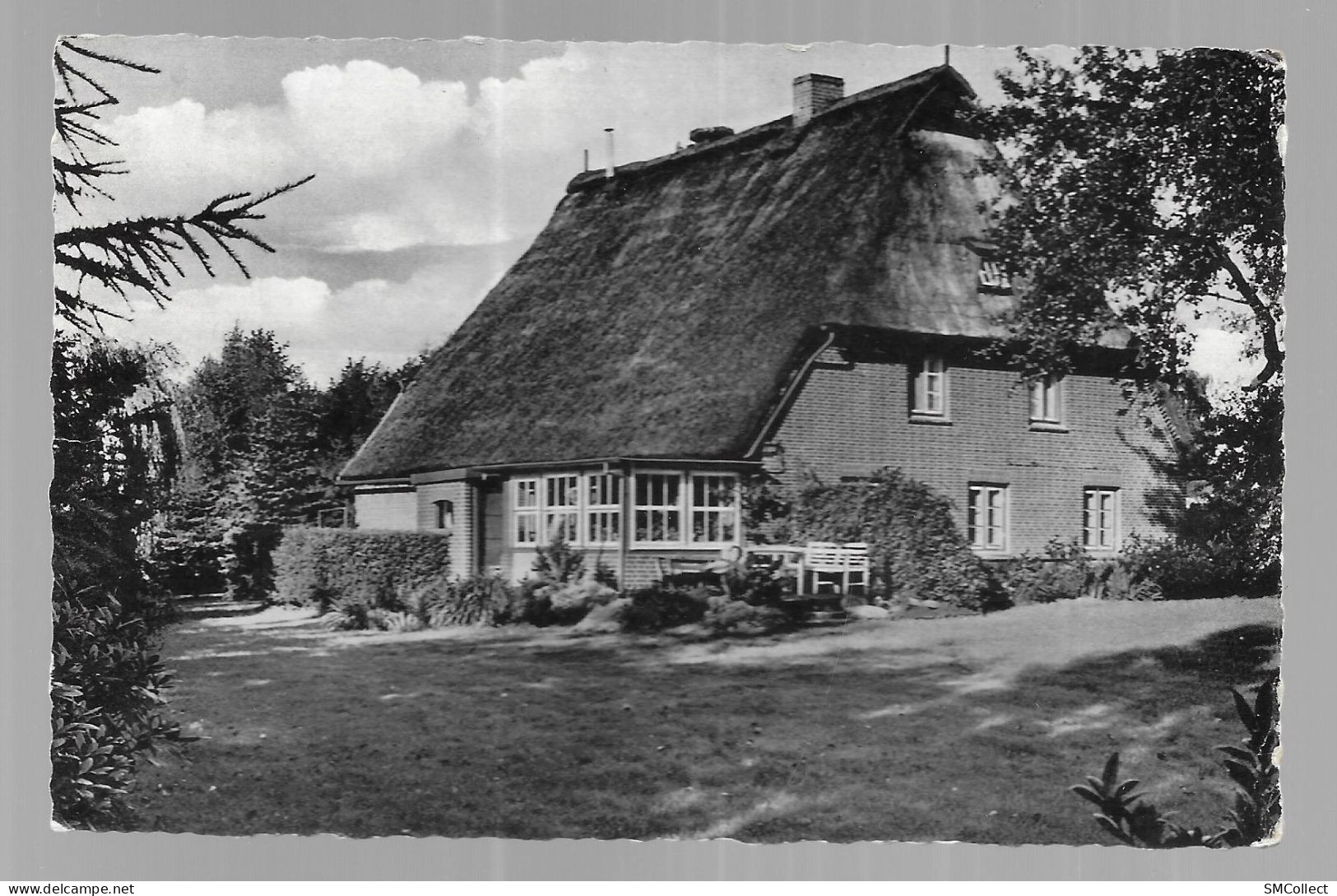 V. Oertzen. Hamburg Bramfeld, Anderheitsallee (A23p95)