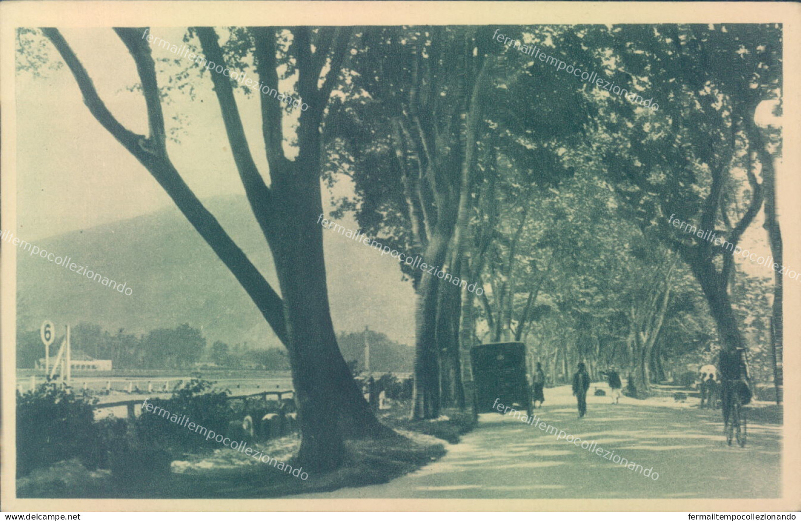 v615 cartolina postcard in giro nel mondo a penang s.ippodromo malesia