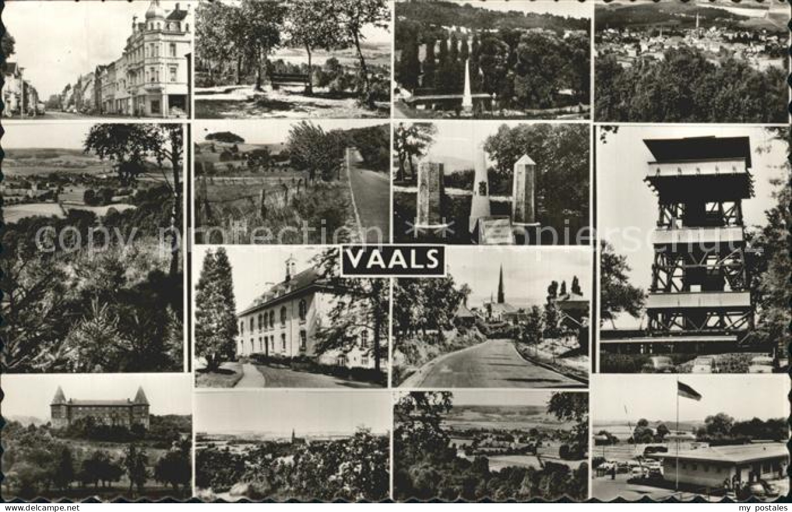 Vaals