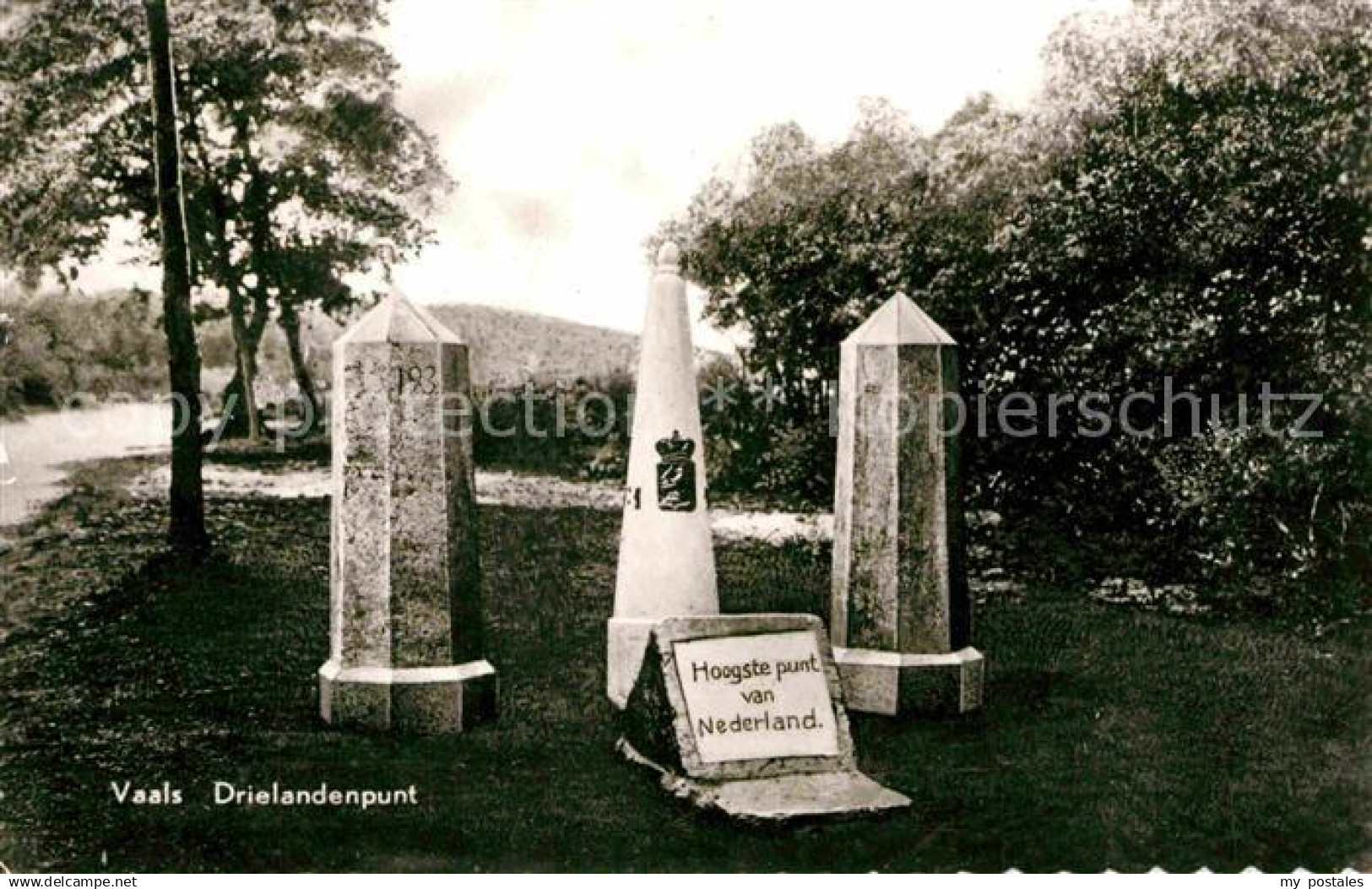 Vaals Drielandenpunt