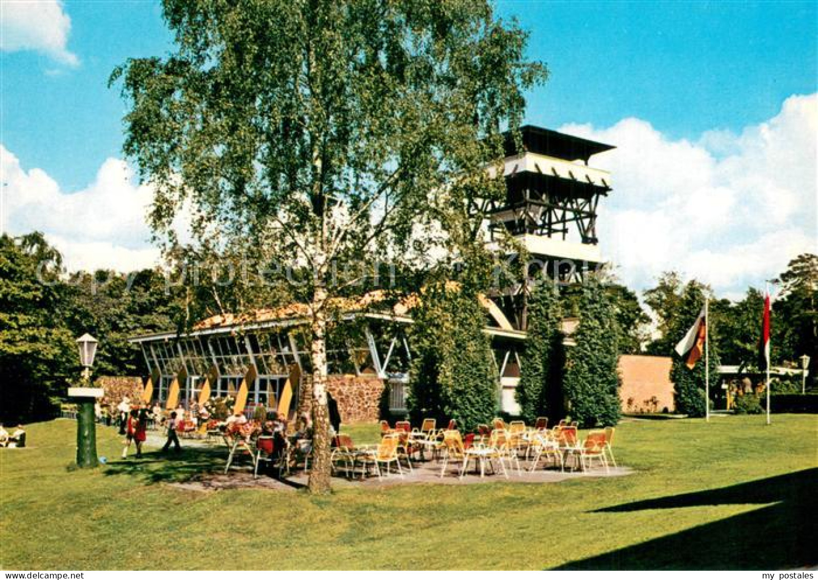Vaals NL Restaurant Wilhelminatoren