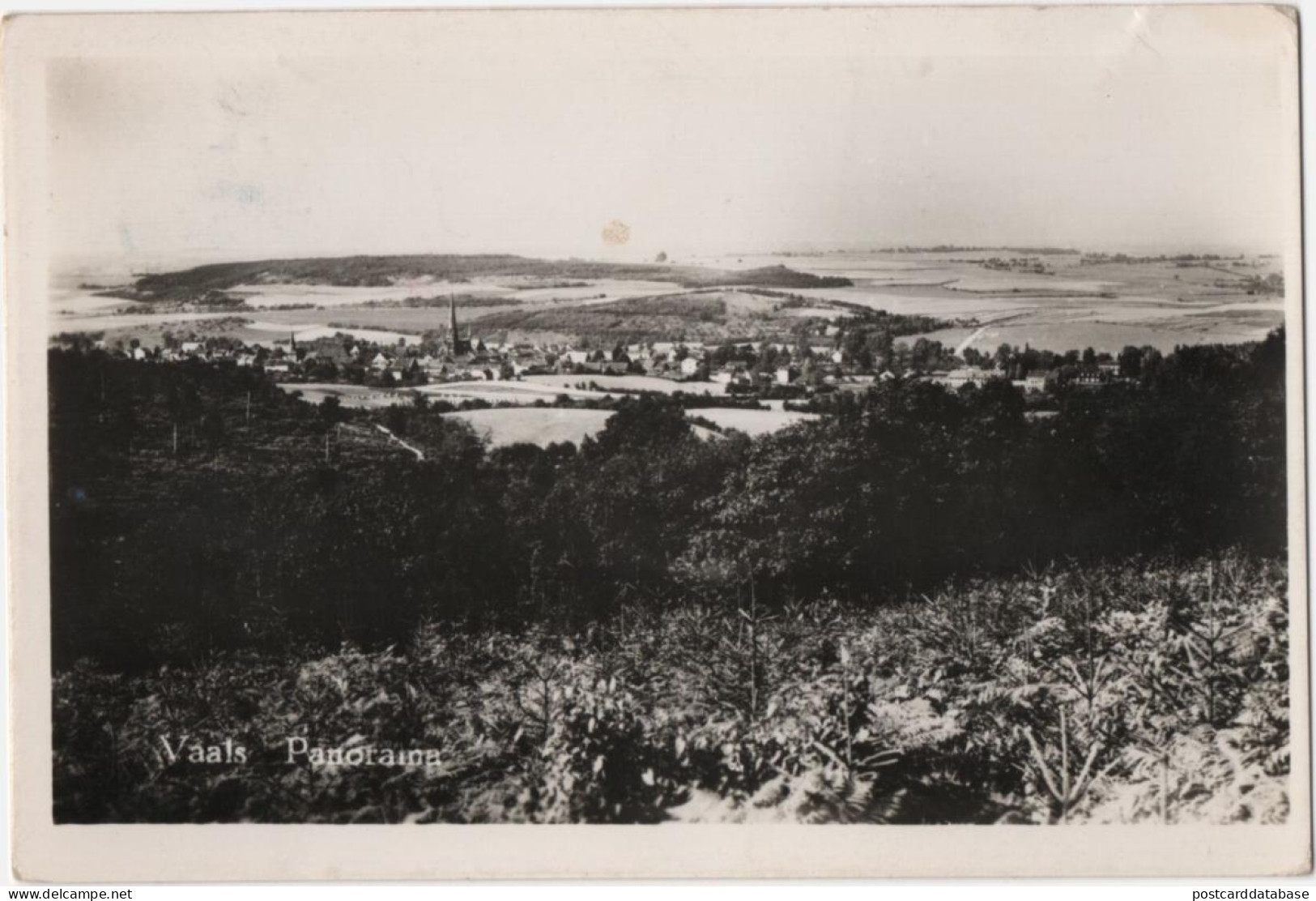 Vaals - Panorama