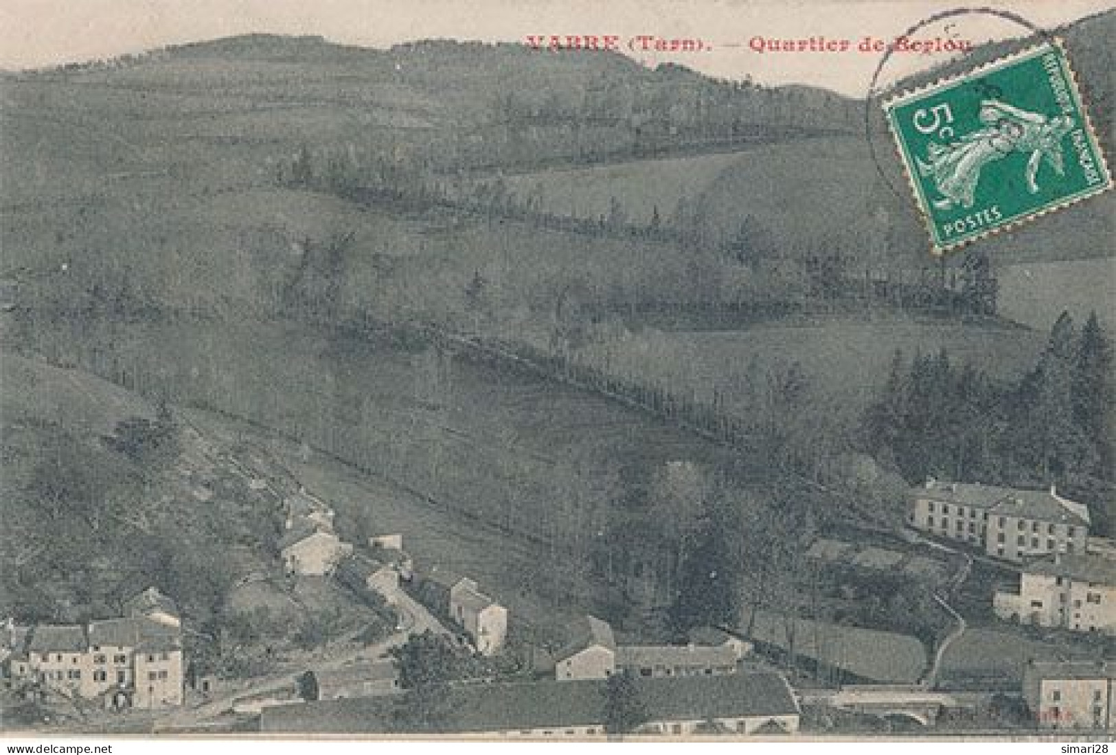 VABRE - QUARTIER DE BERLOU