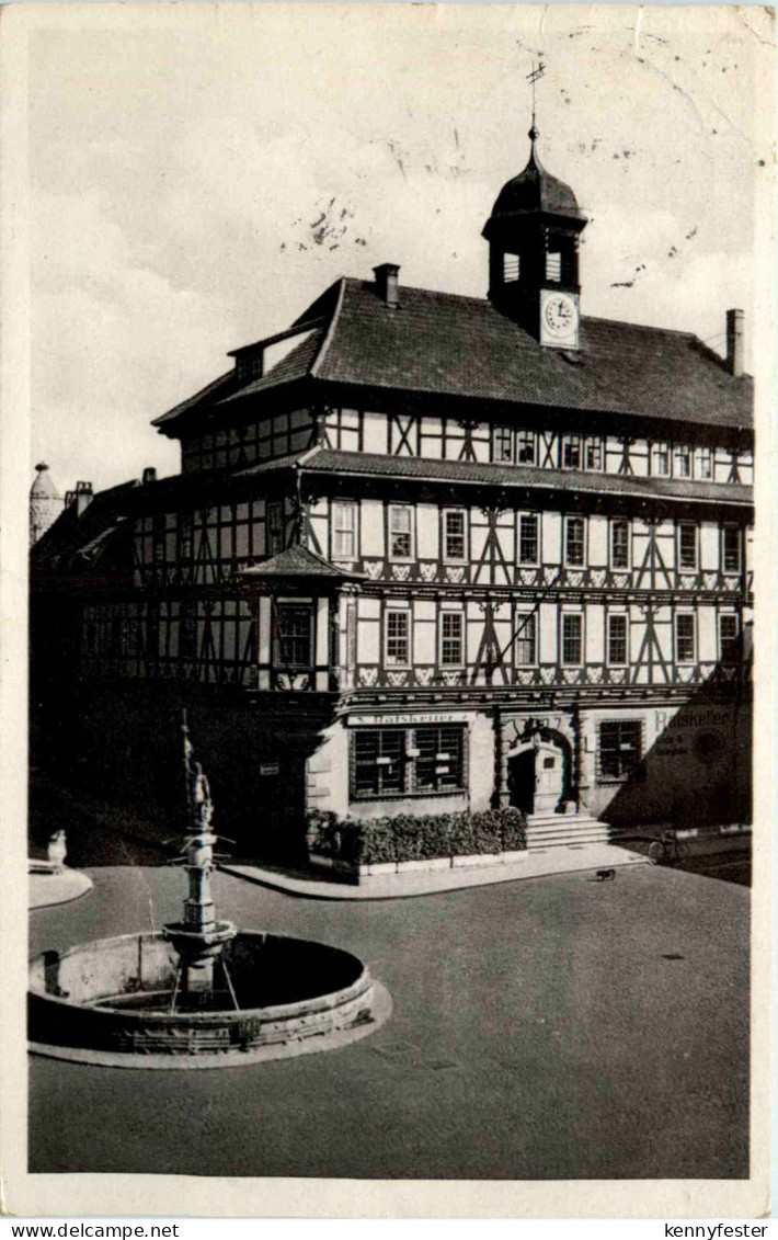 Vacha - Ratskeller
