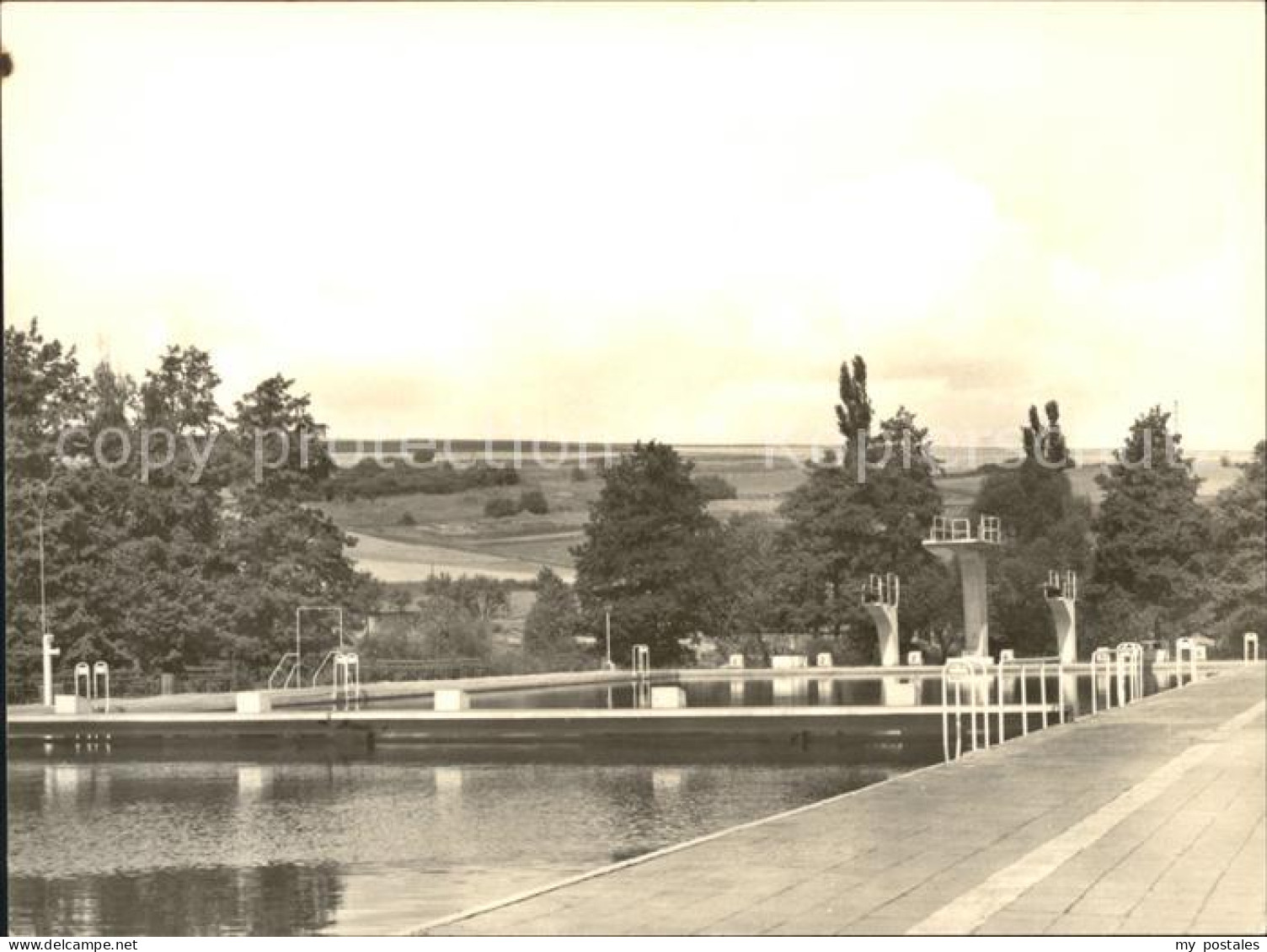 Vacha Schwimmbad
