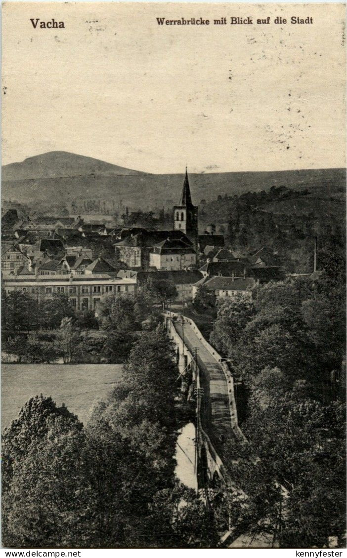 Vacha - Werrabrücke