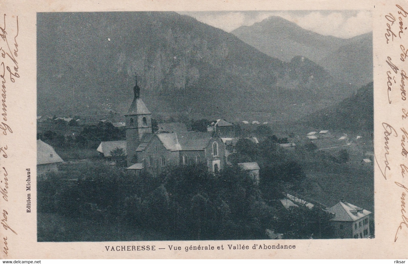 VACHERESSE