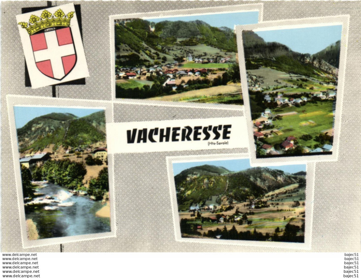 Vacheresse "multi vues"