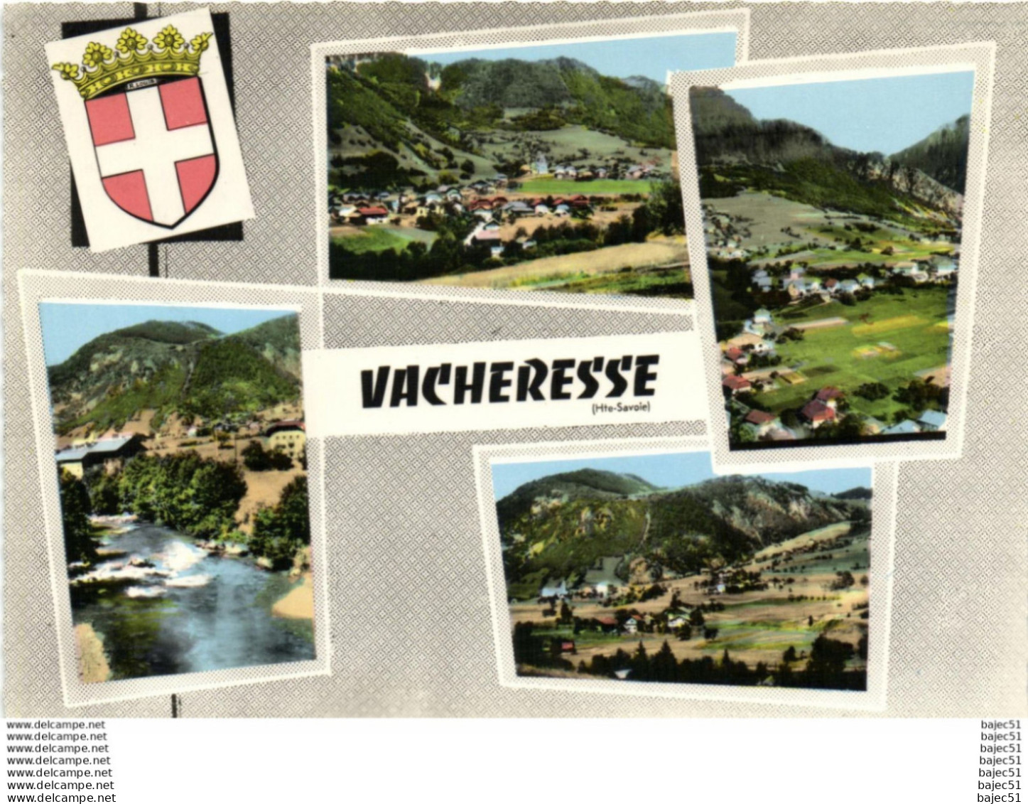 Vacheresse "multi vues"