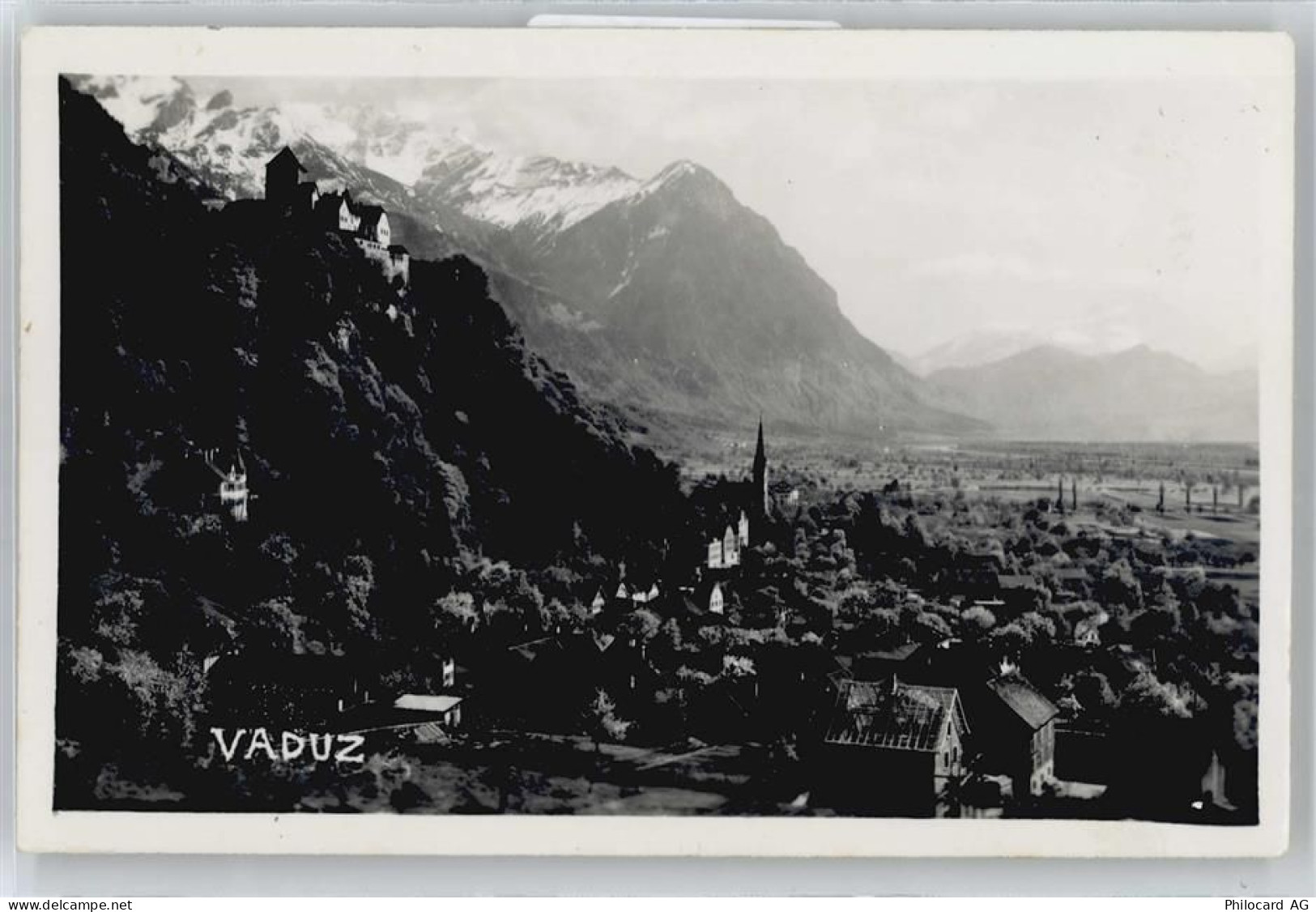 Vaduz - Panorama - 50687651