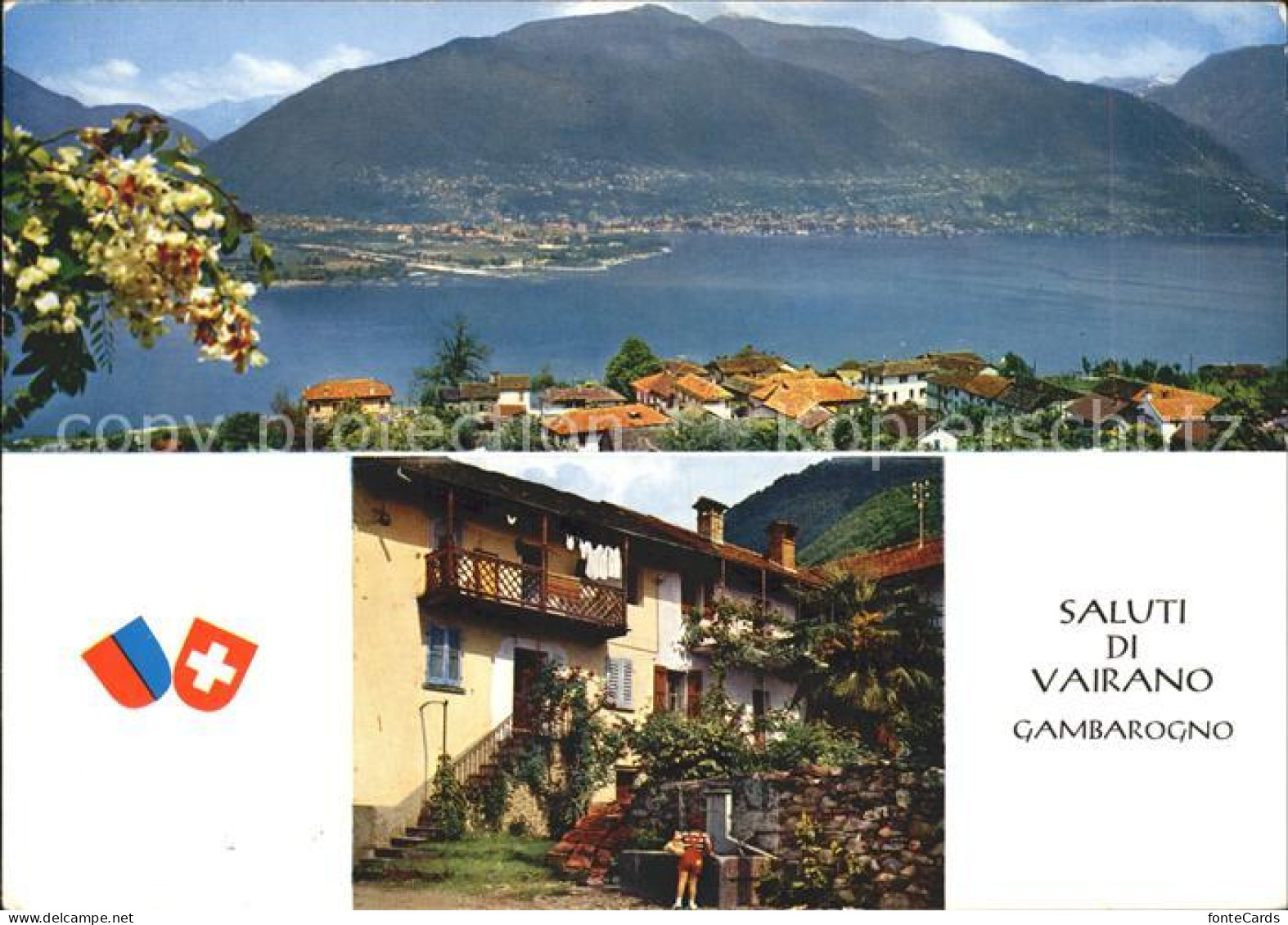 Vairano Gambarogno