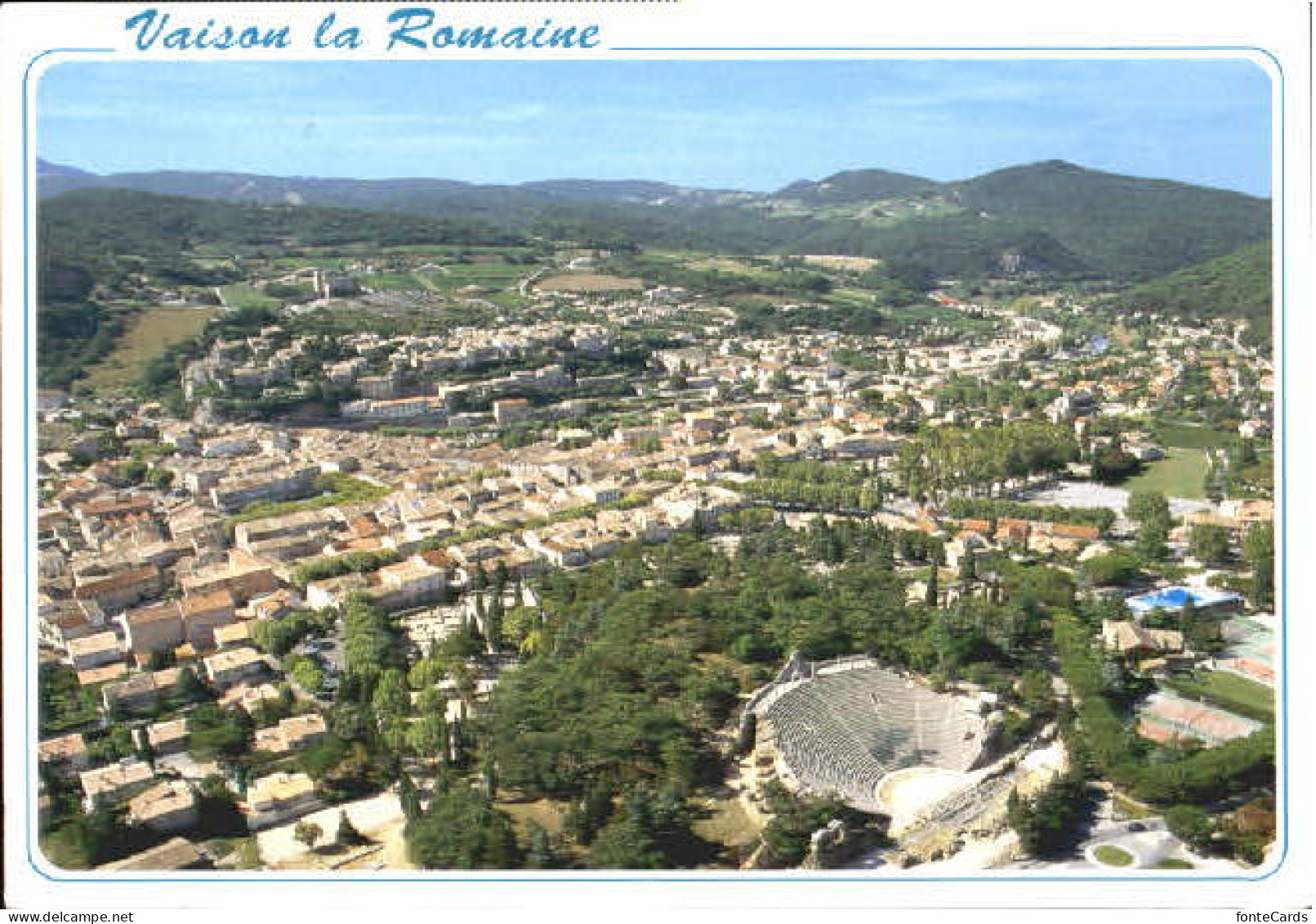Vaison la Romaine  x 1997