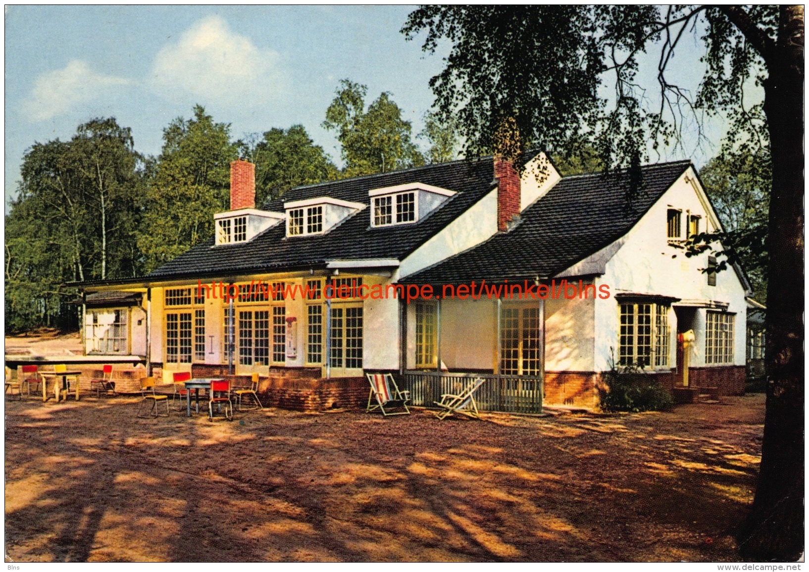 Vakantie- en Konferentieoord Onse Bliscap - Amerongen