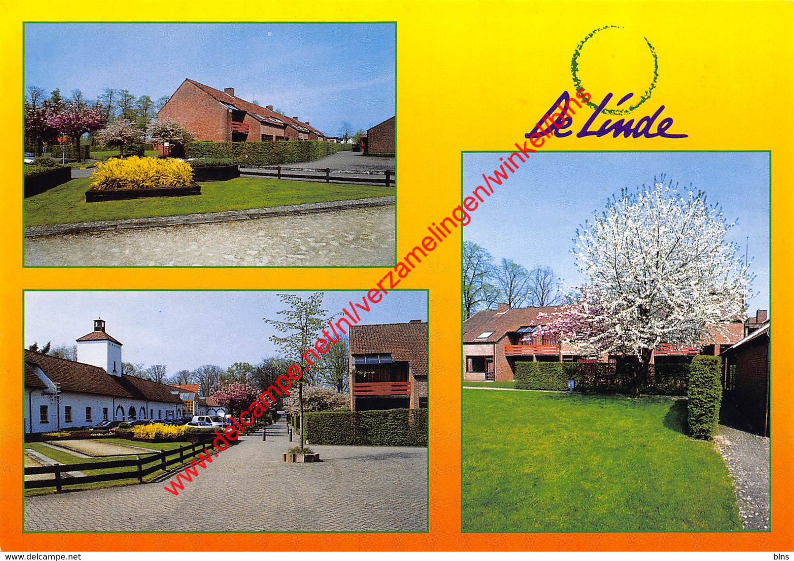 Vakantiehuis De Linde - Retie