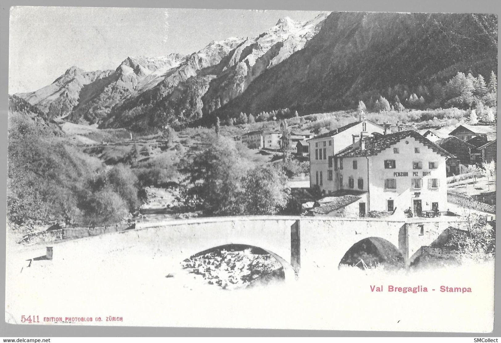Val Bregaglia, Stampa (5008)