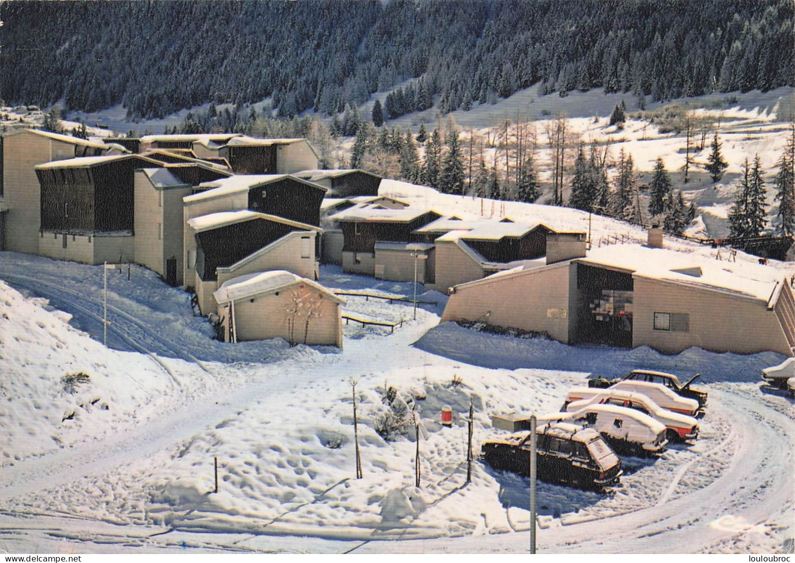 VAL CENIS LANSLEVILLARD
