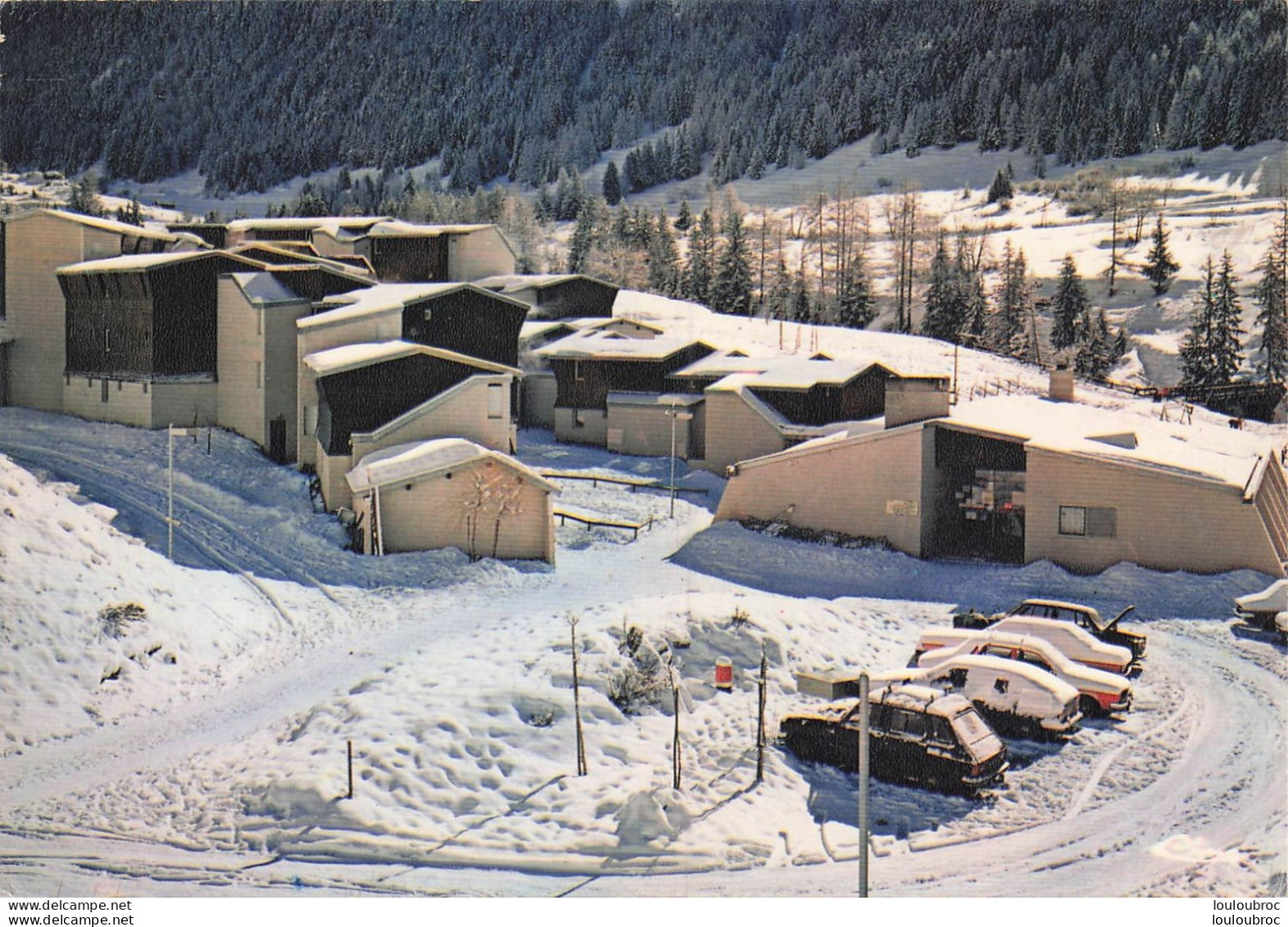 VAL CENIS LANSLEVILLARD
