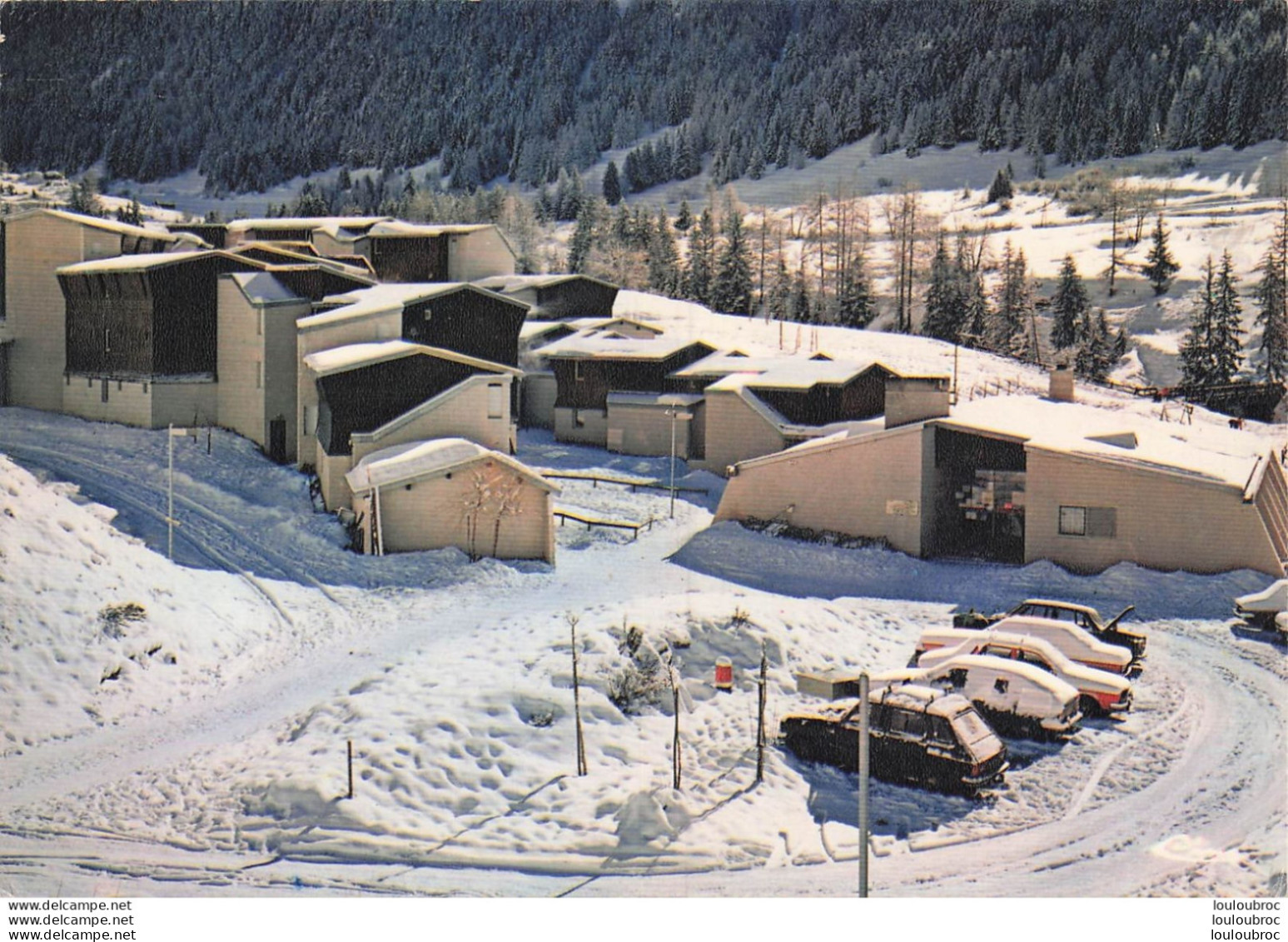 VAL CENIS LANSLEVILLARD