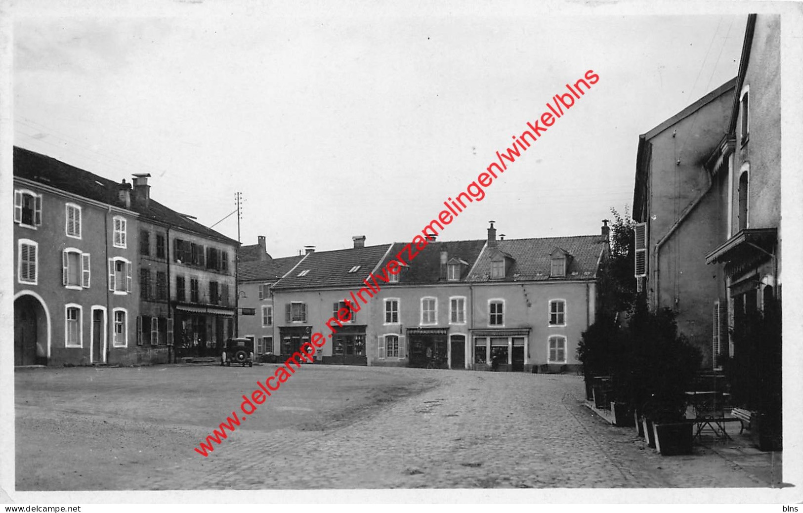 Val d'Ajol - la Place - Vosges - (88) Vosges