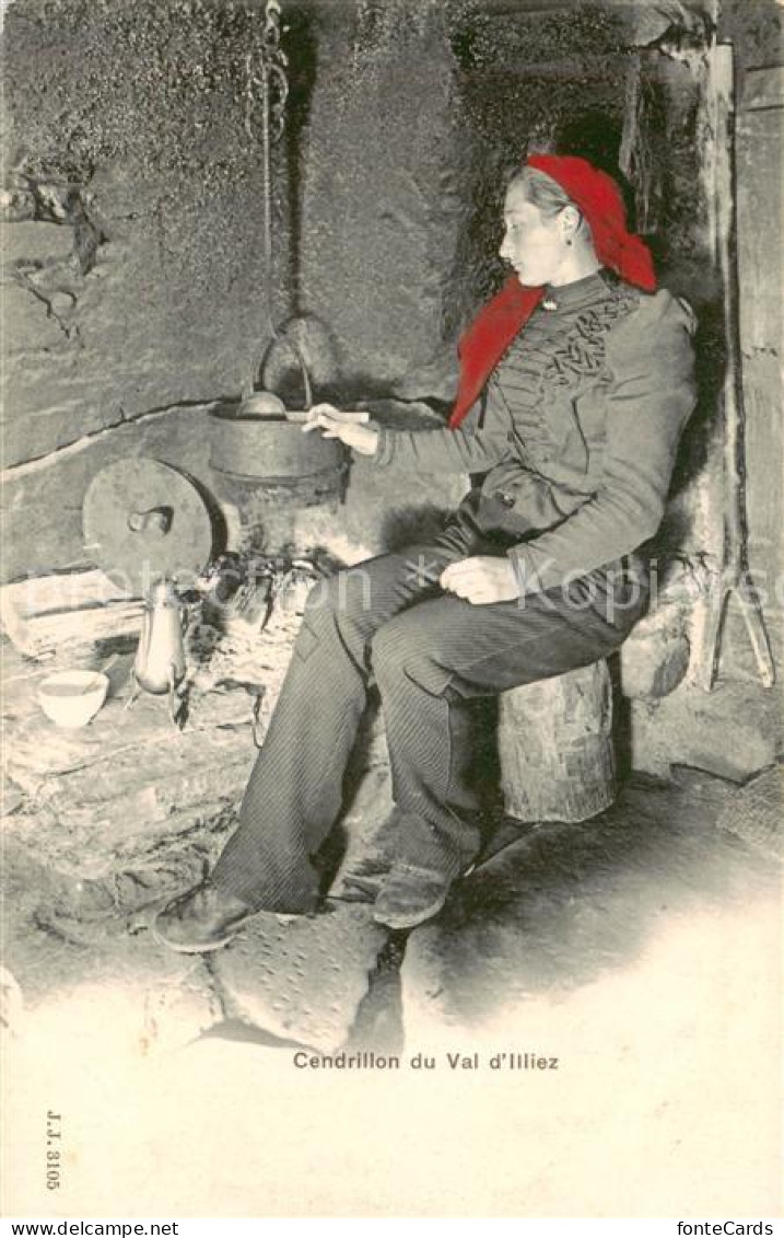 Val-d Illiez VS Cendrillon du Val d Illiez