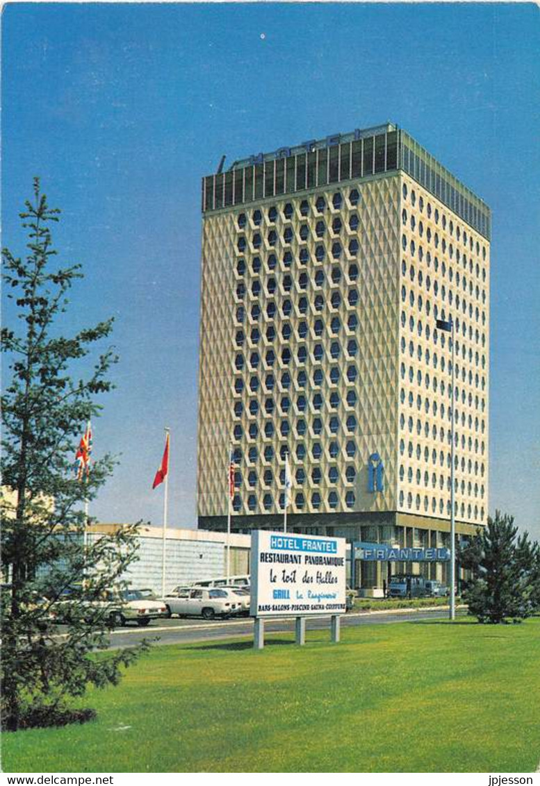 VAL DE MARNE  94  RUNGIS - HOTEL FRANTEL-RUNGIS-ORLY