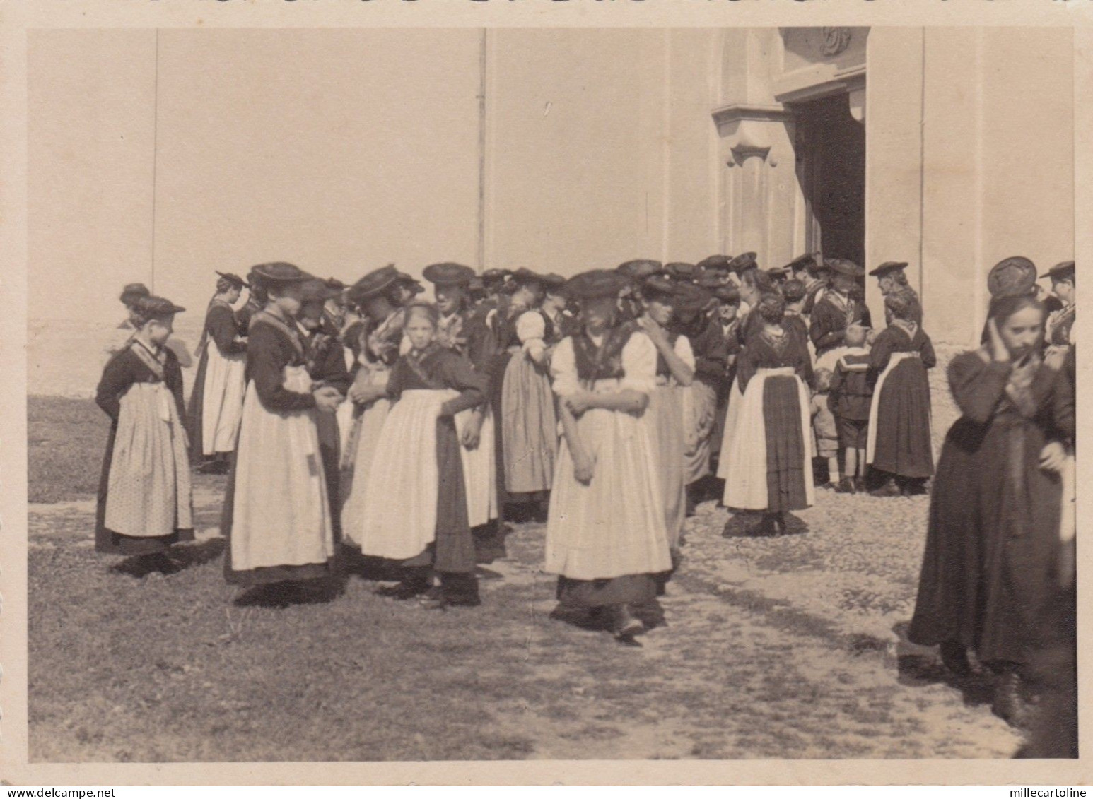 Val Sarentino presso Bolzano - Costumi Alto Adige