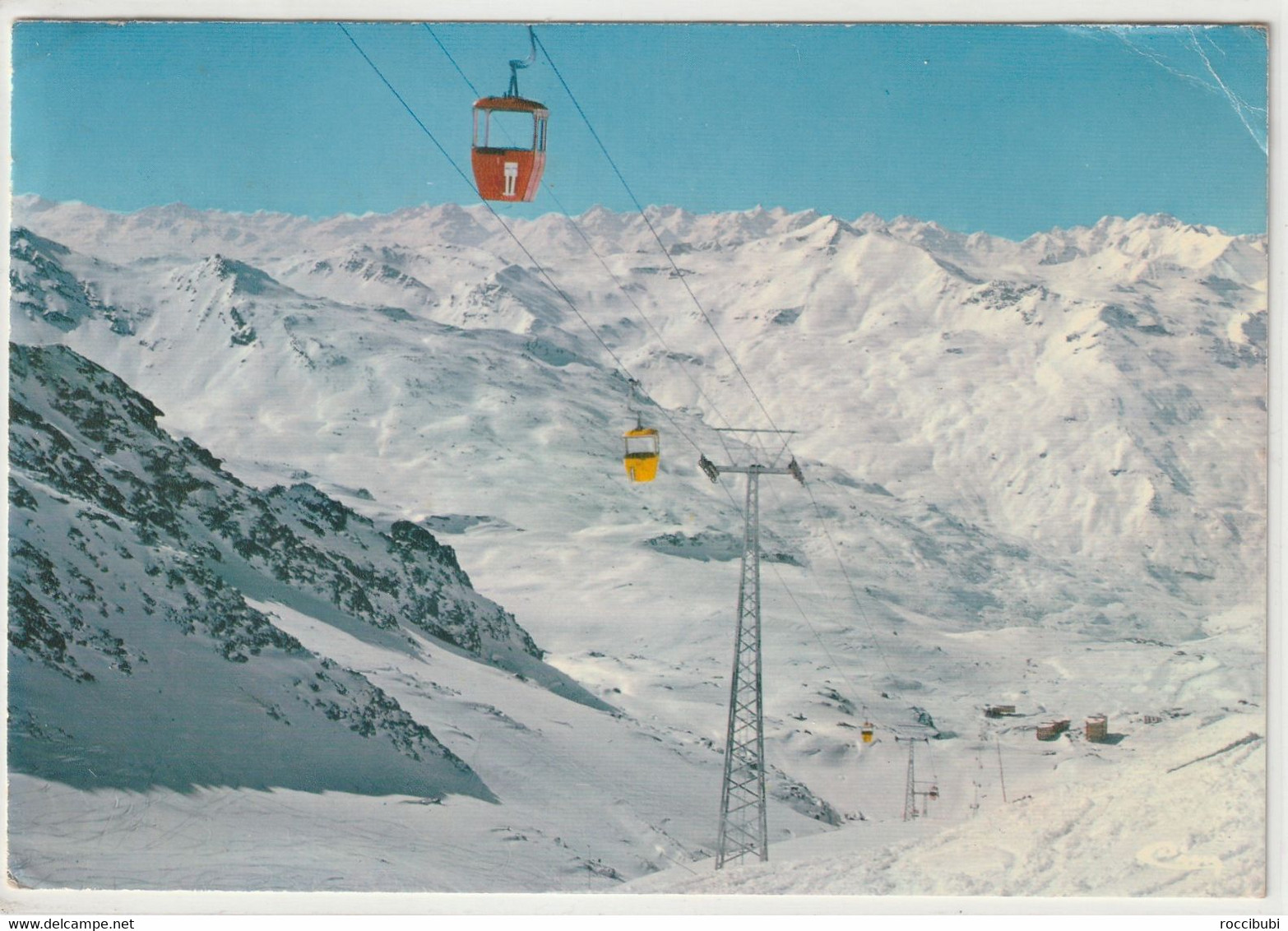 Val Thorens, Frankreich