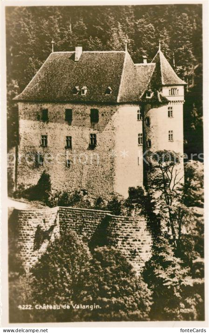 Valangin Chateau de Valangin