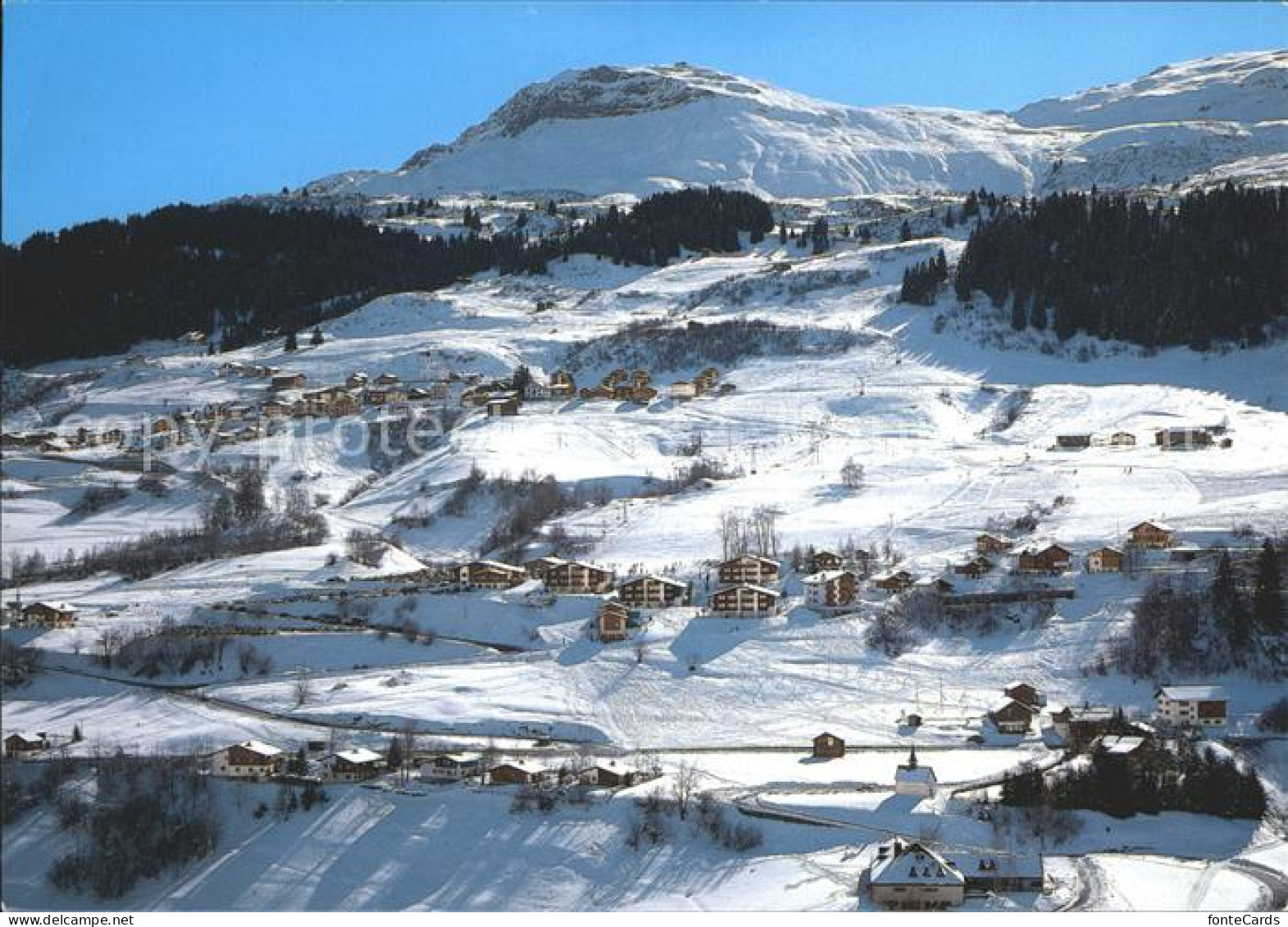 Valata Surcuolm Piz Mundaun