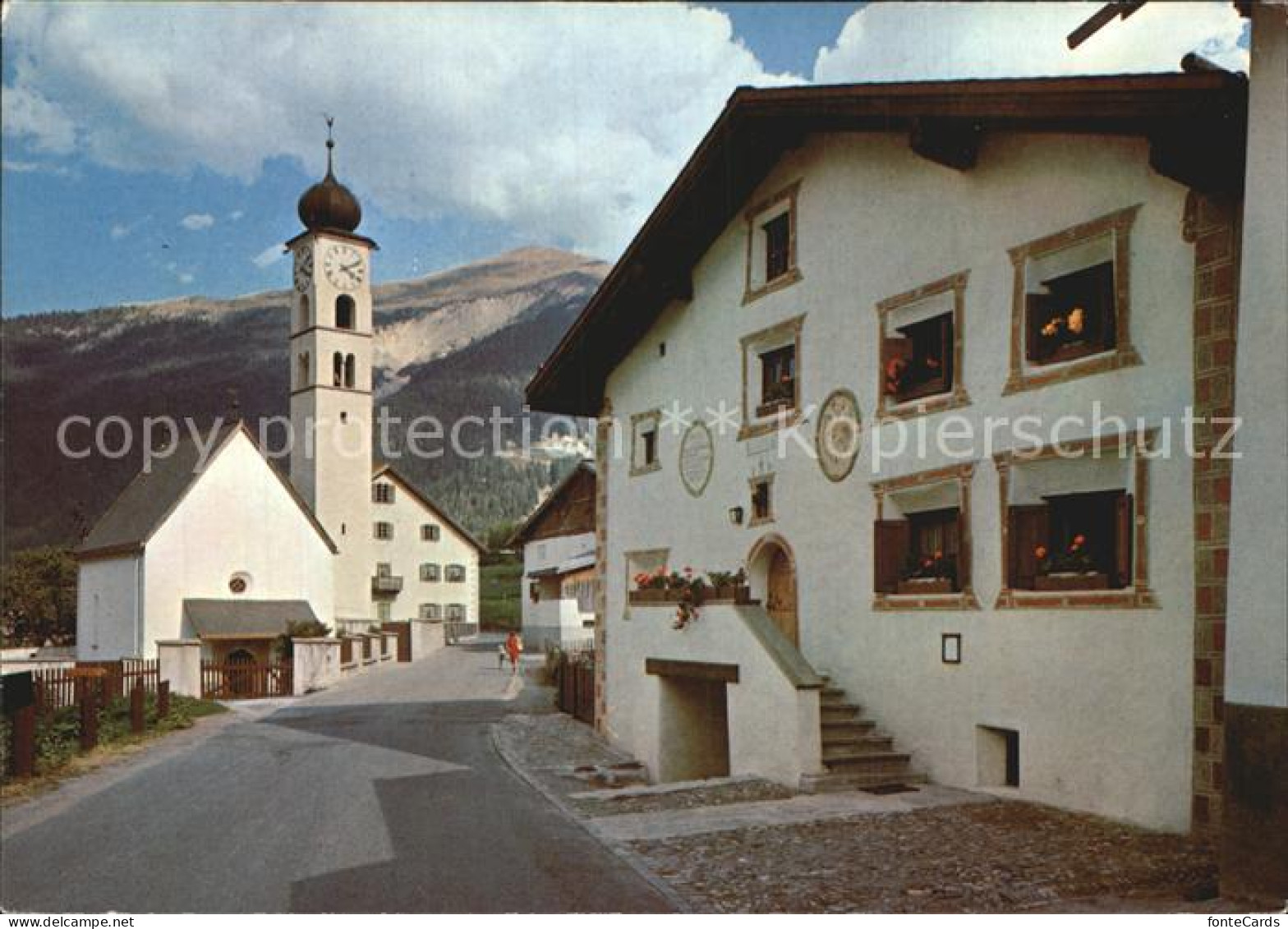 Valchava Chasa Jaura Talmuseum des Muenstertales