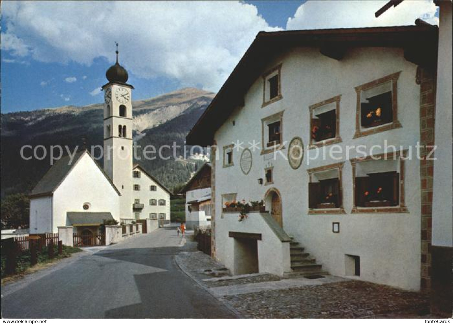 Valchava Chasa Jaura Talmuseum Muenstertales