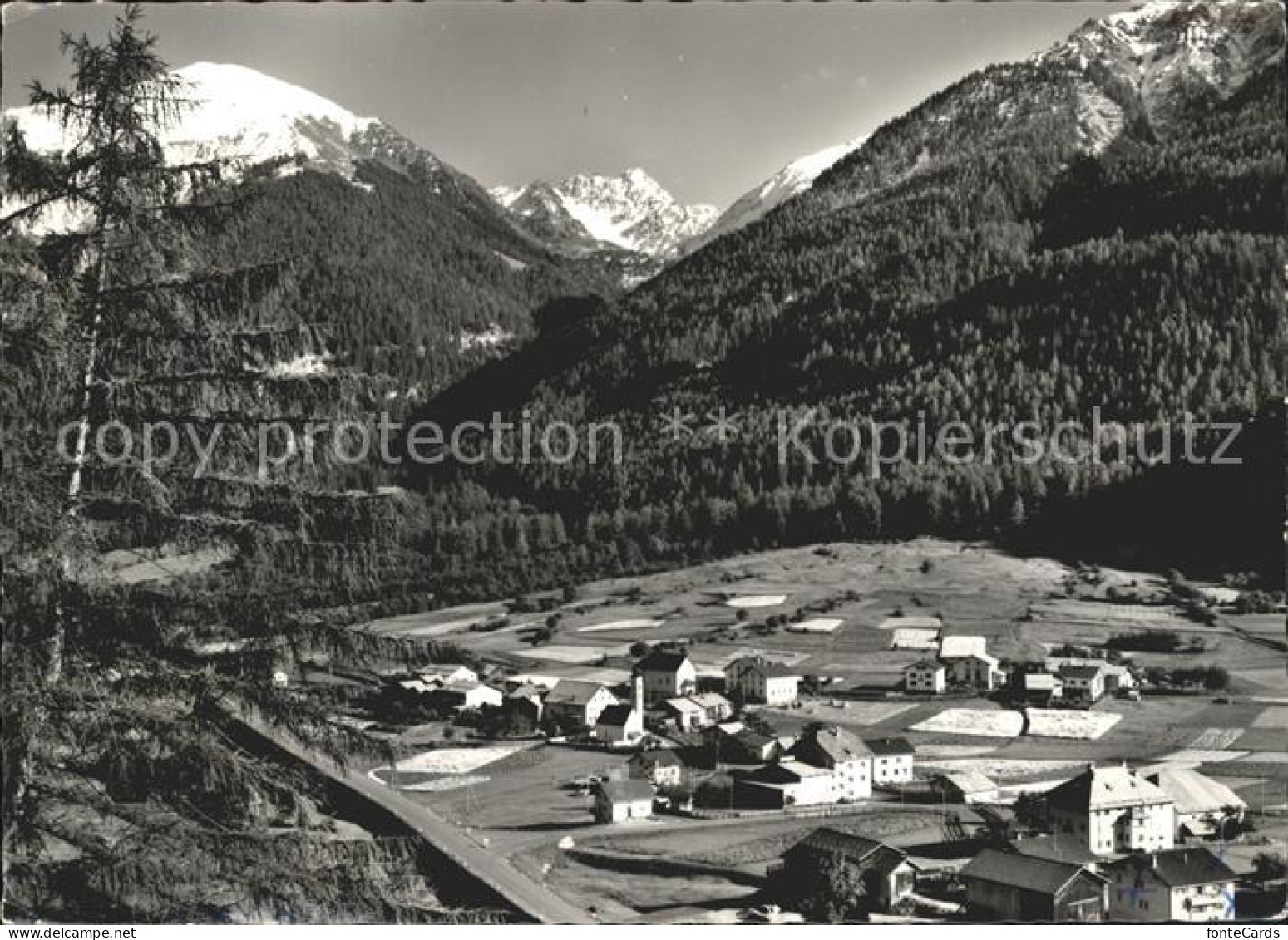 Valchava Panorama