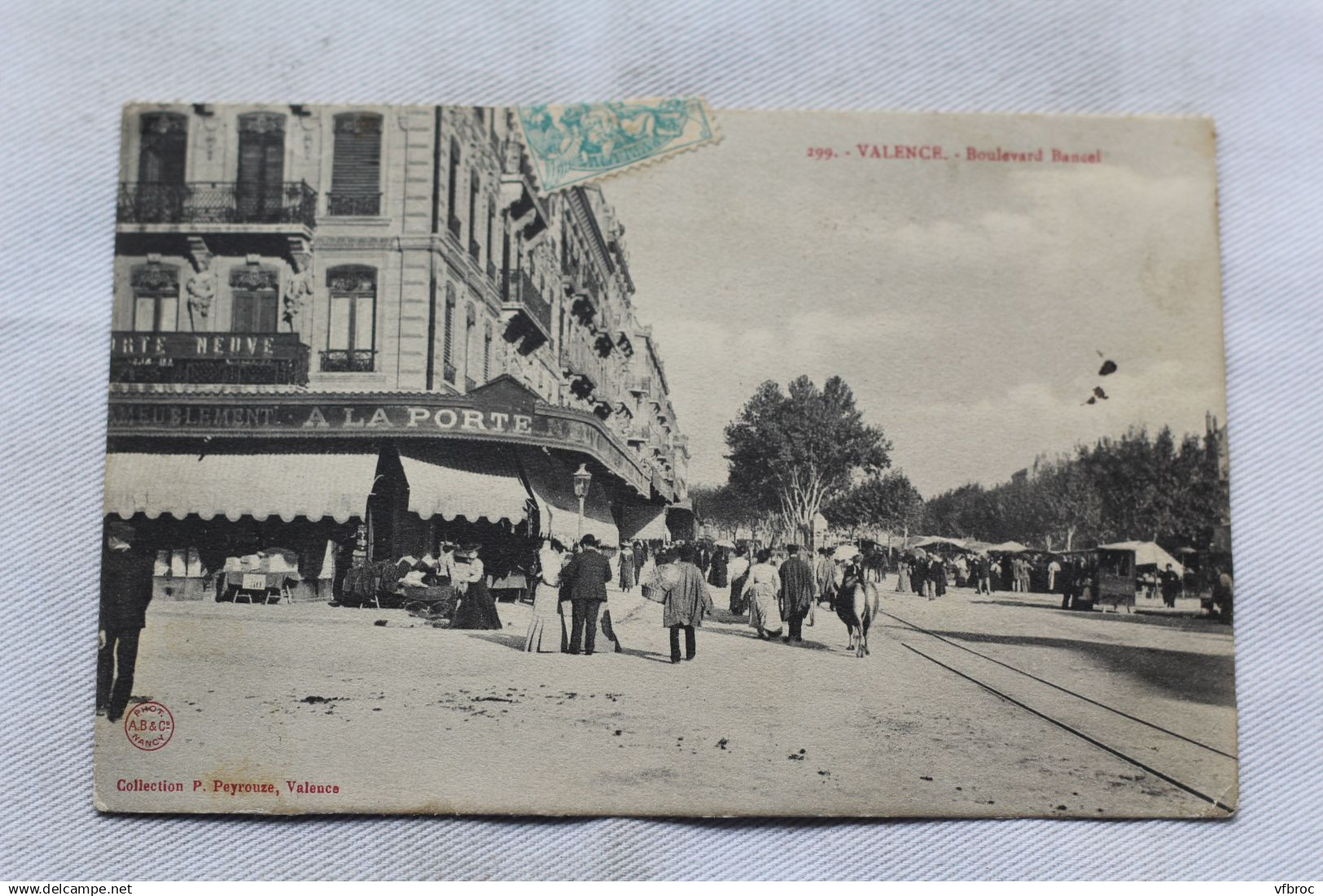 Valence, boulevard Bancel, Drôme 26