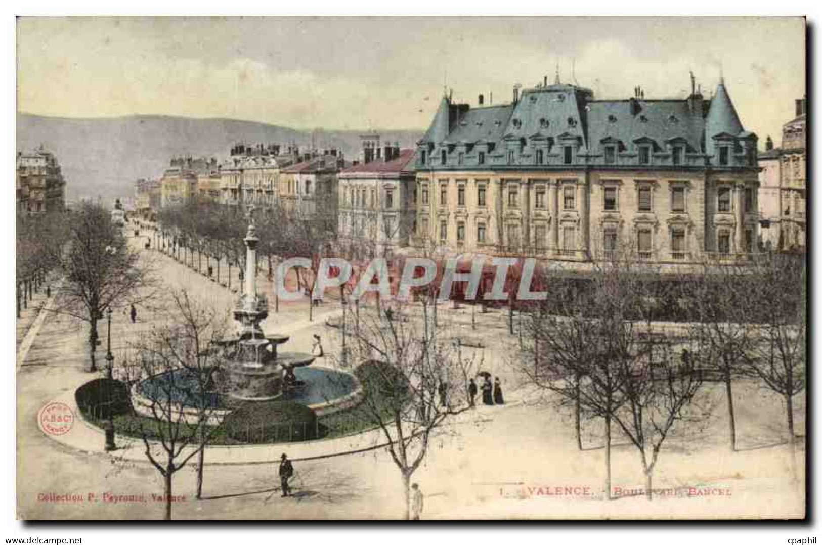 Valence CPA Boulevard Bancel