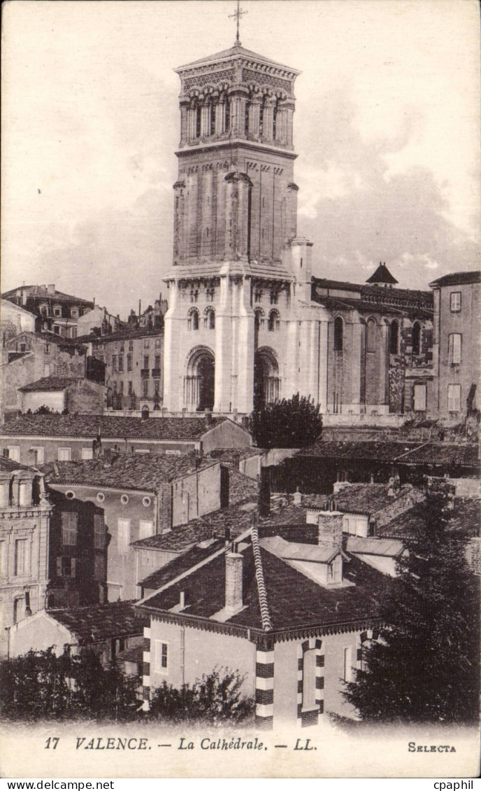 Valence CPA La cathedrale