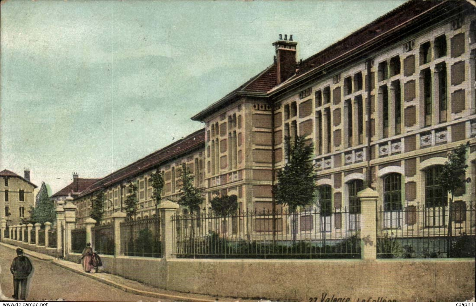 Valence CPA le college