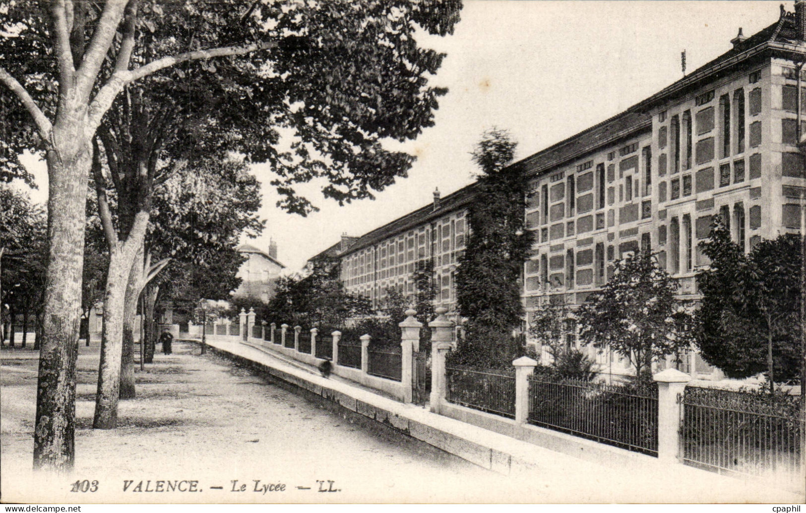 Valence CPA Le lycee