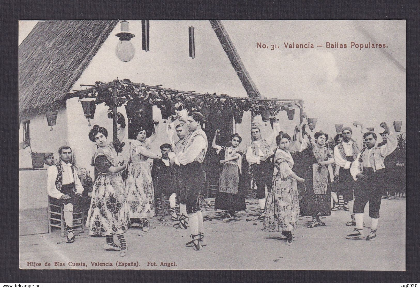 Valencia - Balles Populares