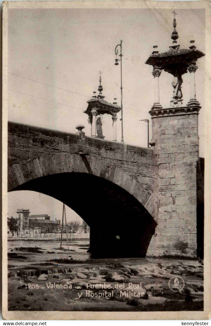 Valencia - Puente del Real
