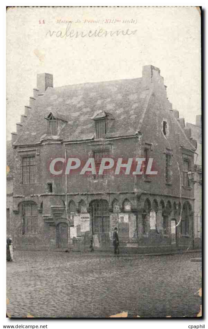 Valenciennes CPA MAison du Prevot
