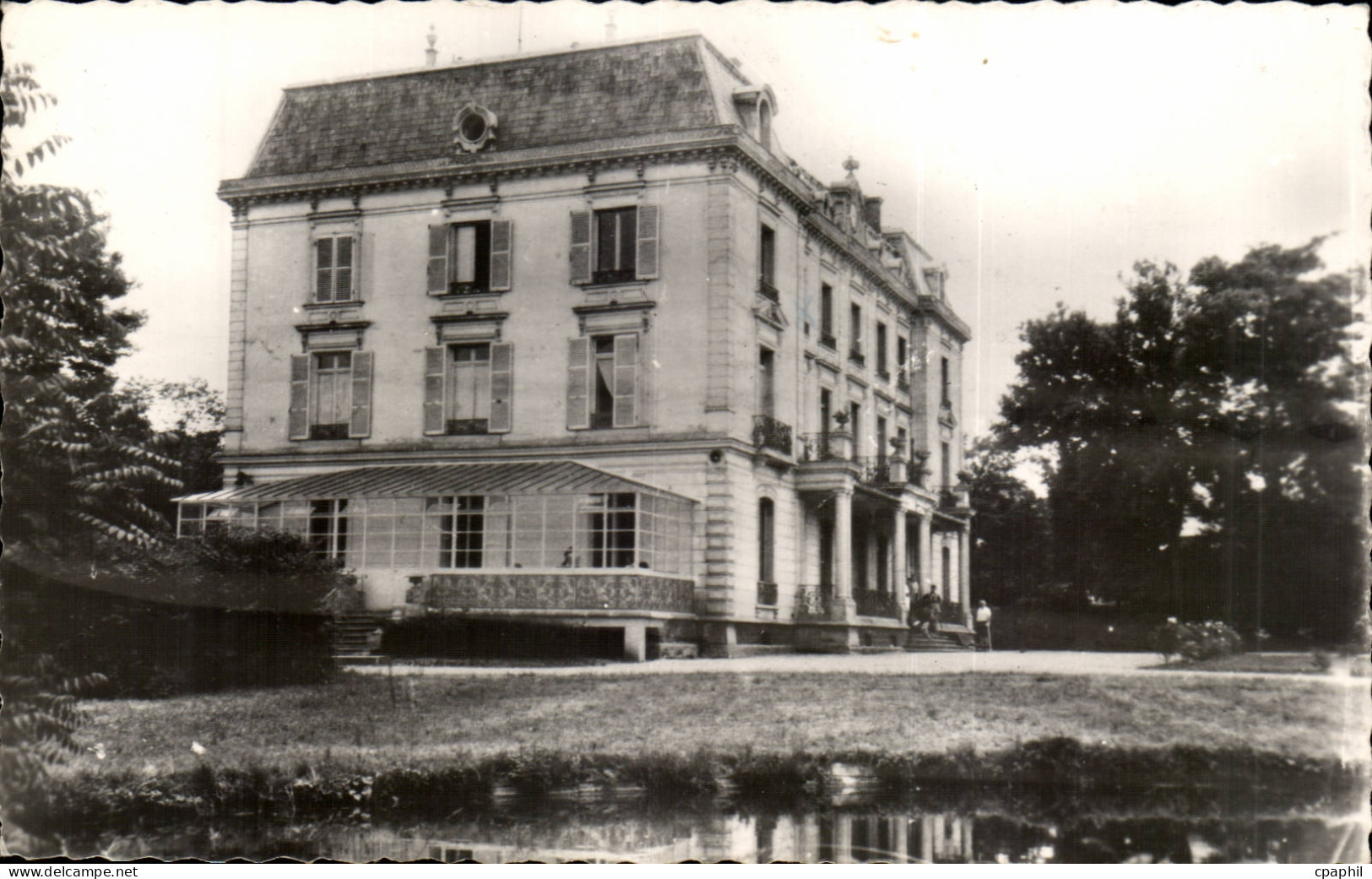 Valenton CPA le cahetau des Charmilles