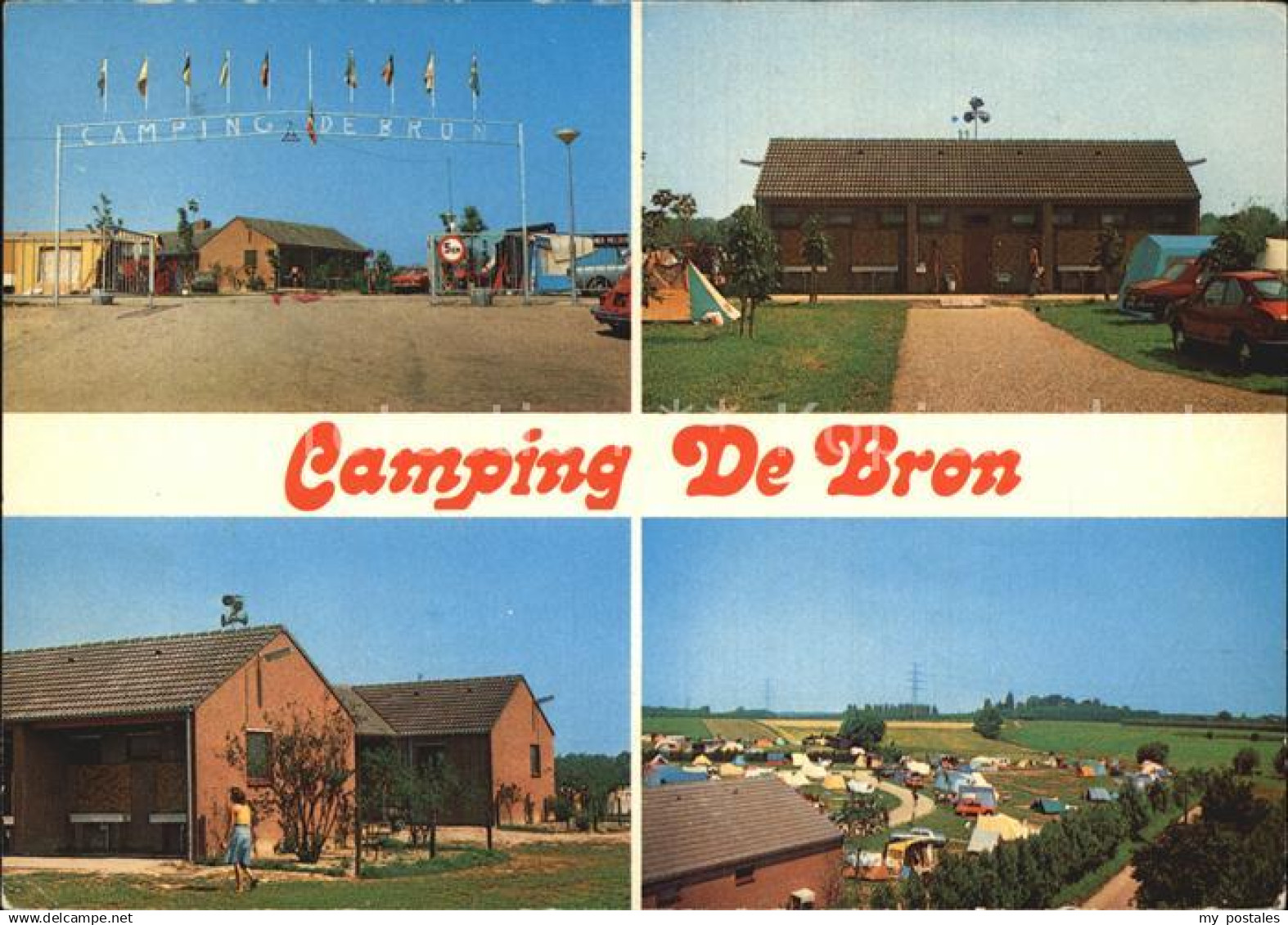 Valkenburg aan de Geul Camping De Bron