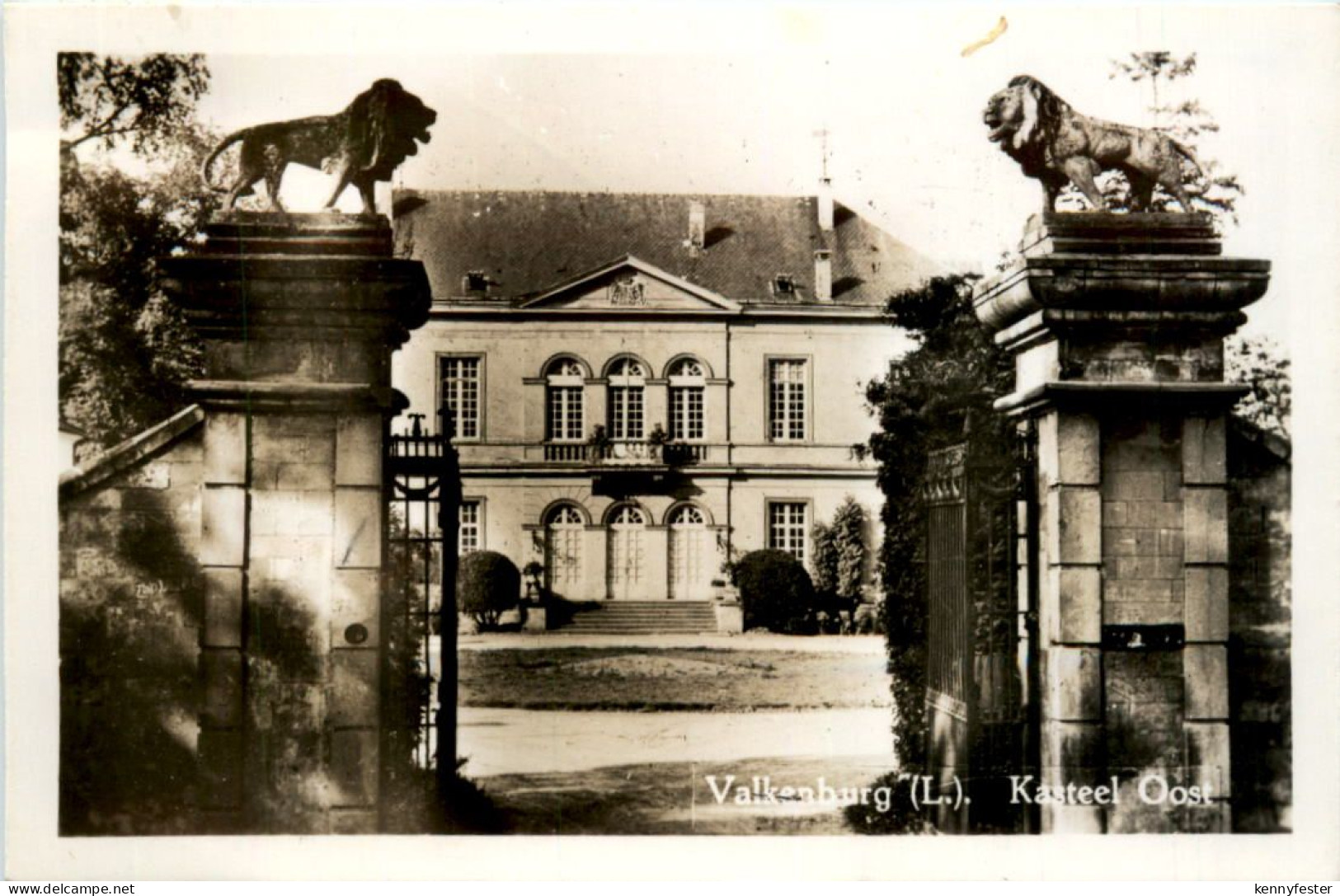 Valkenburg - Ksteel Oost