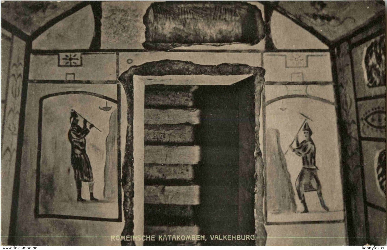 Valkenburg - Römische Katakomben