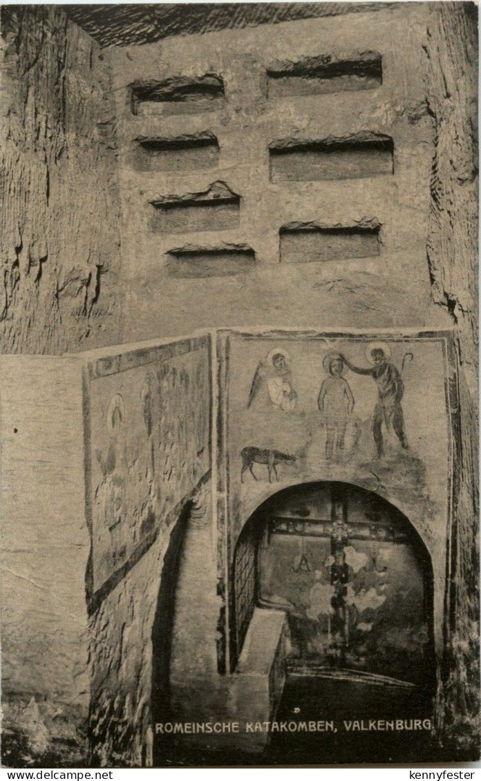 Valkenburg - Römische Katakomben
