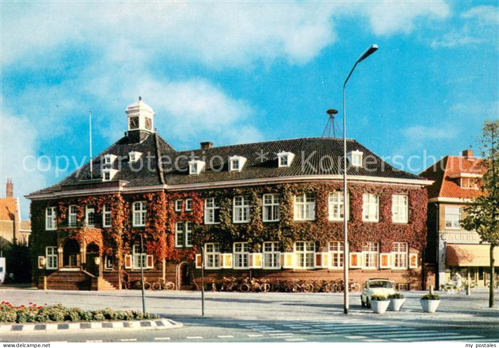 Valkenswaard Gemeentehuis