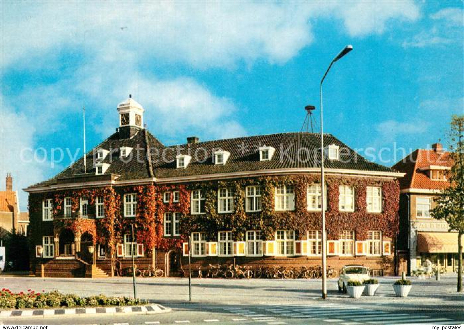 Valkenswaard Gemeentehuis