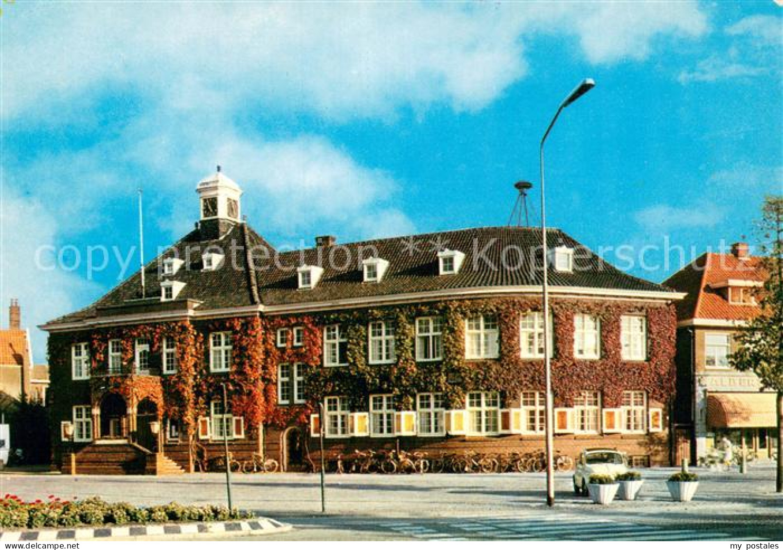 Valkenswaard Gemeentehuis