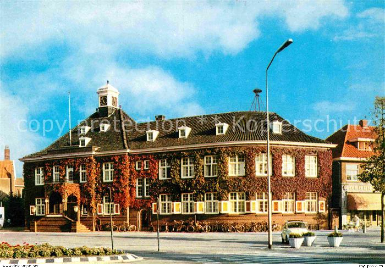 Valkenswaard Gemeentehuis